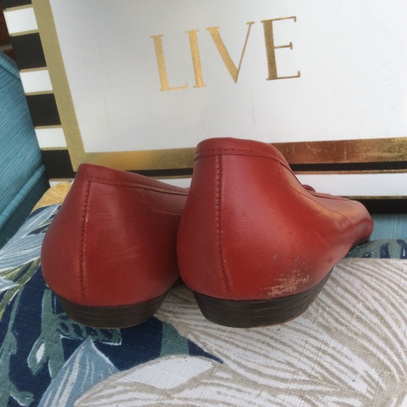 Capezio Genuine leather flats Size 9 - Picture 2 of 5